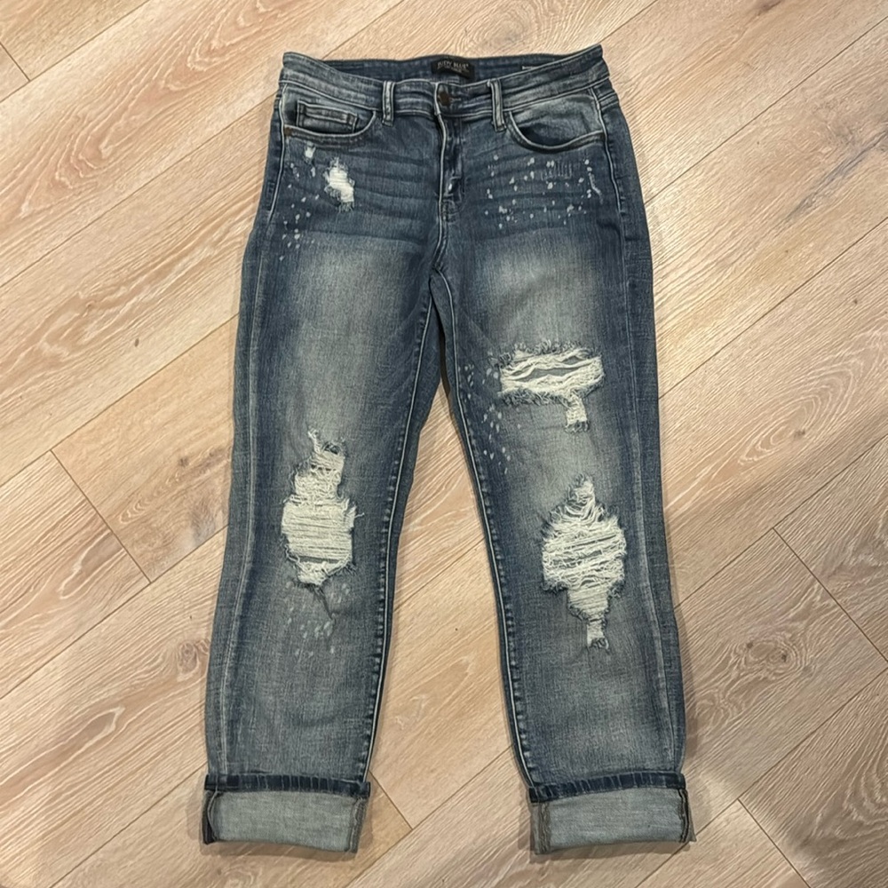 Judy Blue Boyfriend Fit (all time best seller) size 9/29